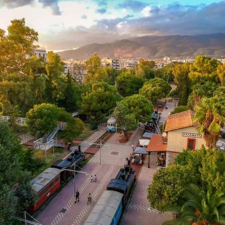 Amalia'S Serendipity - City Lights & Mountain Vistas Καλαμάτα Εξωτερικό φωτογραφία
